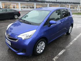 Toyota Verso-S, Autot, Raasepori, Tori.fi Toyota Verso-S, Autot, Raasepori, Tori.fi