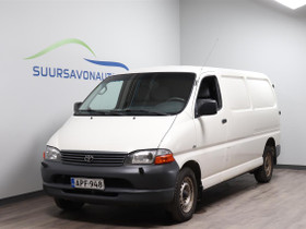 TOYOTA HIACE, Autot, Mikkeli, Tori.fi TOYOTA HIACE, Autot, Mikkeli, Tori.fi