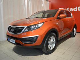 KIA Sportage, Autot, Ylivieska, Tori.fi KIA Sportage, Autot, Ylivieska, Tori.fi
