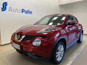 NISSAN Juke, Autot, Rauma, Tori.fi NISSAN Juke, Autot, Rauma, Tori.fi