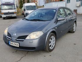 Nissan Primera, Autot, Lempäälä, Tori.fi Nissan Primera, Autot, Lempäälä, Tori.fi