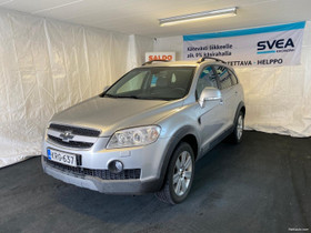Chevrolet Captiva, Autot, Ylöjärvi, Tori.fi Chevrolet Captiva, Autot, Ylöjärvi, Tori.fi
