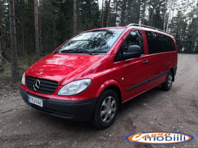 Mercedes-Benz Vito, Autot, Hamina, Tori.fi Mercedes-Benz Vito, Autot, Hamina, Tori.fi