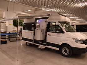 Volkswagen crafter, Matkailuautot, Matkailuautot ja asuntovaunut, Tampere, Tori.fi Volkswagen crafter, Matkailuautot, Matkailuautot ja asuntovaunut, Tampere, Tori.fi