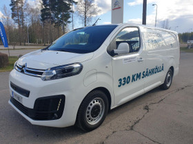 CITROEN Ë-JUMPY, Autot, Vihti, Tori.fi CITROEN Ë-JUMPY, Autot, Vihti, Tori.fi
