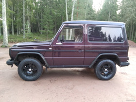 Mercedes-Benz G, Autot, Pori, Tori.fi Mercedes-Benz G, Autot, Pori, Tori.fi
