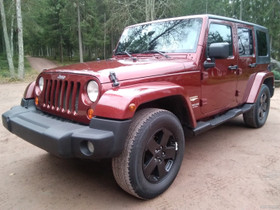 Jeep Wrangler, Autot, Pori, Tori.fi Jeep Wrangler, Autot, Pori, Tori.fi