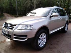 Volkswagen Touareg, Autot, Pori, Tori.fi Volkswagen Touareg, Autot, Pori, Tori.fi
