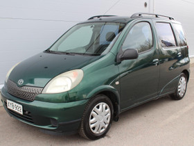TOYOTA Yaris Verso, Autot, Lahti, Tori.fi TOYOTA Yaris Verso, Autot, Lahti, Tori.fi