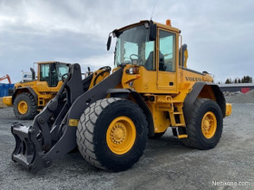 Volvo L70E, Maanrakennuskoneet, Työkoneet ja kalusto, Tornio, Tori.fi Volvo L70E, Maanrakennuskoneet, Työkoneet ja kalusto, Tornio, Tori.fi