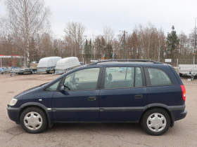Opel ZAFIRA, Autot, Kotka, Tori.fi Opel ZAFIRA, Autot, Kotka, Tori.fi