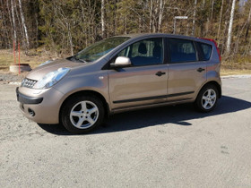 Nissan Note, Autot, Riihimäki, Tori.fi Nissan Note, Autot, Riihimäki, Tori.fi