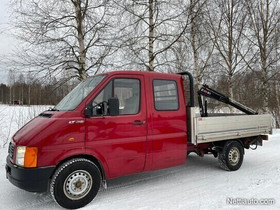 Volkswagen LT, Autot, Kokkola, Tori.fi Volkswagen LT, Autot, Kokkola, Tori.fi