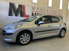Peugeot 207, Autot, Rauma, Tori.fi Peugeot 207, Autot, Rauma, Tori.fi