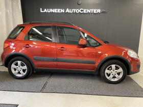 Suzuki SX4, Autot, Lahti, Tori.fi Suzuki SX4, Autot, Lahti, Tori.fi