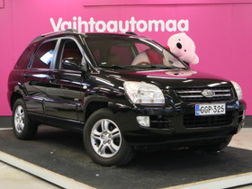 KIA Sportage, Autot, Lahti, Tori.fi KIA Sportage, Autot, Lahti, Tori.fi