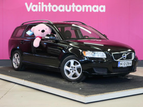 Volvo V50, Autot, Lahti, Tori.fi Volvo V50, Autot, Lahti, Tori.fi