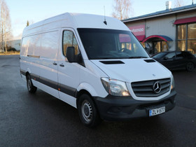 Mercedes-Benz Sprinter, Autot, Lahti, Tori.fi Mercedes-Benz Sprinter, Autot, Lahti, Tori.fi