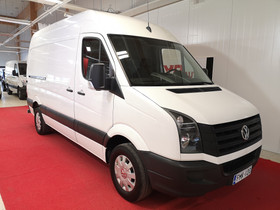 Volkswagen Crafter, Autot, Helsinki, Tori.fi Volkswagen Crafter, Autot, Helsinki, Tori.fi