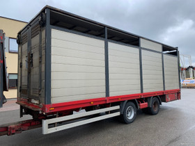 Krone 2-axel + LIFT, Peräkärryt ja trailerit, Auton varaosat ja tarvikkeet, Helsinki, Tori.fi Krone 2-axel + LIFT, Peräkärryt ja trailerit, Auton varaosat ja tarvikkeet, Helsinki, Tori.fi
