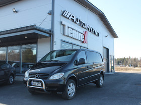 Mercedes-Benz Vito, Autot, Raahe, Tori.fi Mercedes-Benz Vito, Autot, Raahe, Tori.fi