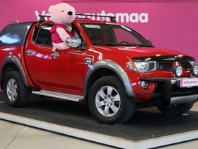 Mitsubishi L200, Autot, Lahti, Tori.fi Mitsubishi L200, Autot, Lahti, Tori.fi