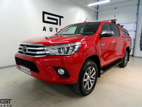 Toyota Hilux, Autot, Tuusula, Tori.fi Toyota Hilux, Autot, Tuusula, Tori.fi