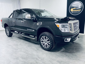 Nissan Titan, Autot, Seinäjoki, Tori.fi Nissan Titan, Autot, Seinäjoki, Tori.fi