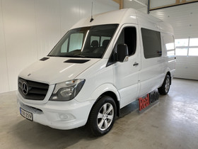 Mercedes-Benz Sprinter, Autot, Lempäälä, Tori.fi Mercedes-Benz Sprinter, Autot, Lempäälä, Tori.fi