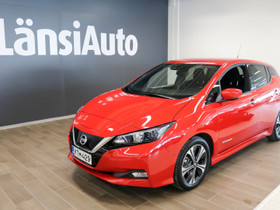 Nissan LEAF, Autot, Lahti, Tori.fi Nissan LEAF, Autot, Lahti, Tori.fi
