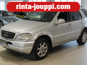 Mercedes-Benz ML, Autot, Joensuu, Tori.fi Mercedes-Benz ML, Autot, Joensuu, Tori.fi