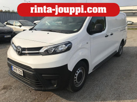 Toyota Proace, Autot, Vaasa, Tori.fi Toyota Proace, Autot, Vaasa, Tori.fi