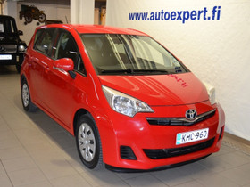 Toyota Verso-S, Autot, Tuusula, Tori.fi Toyota Verso-S, Autot, Tuusula, Tori.fi