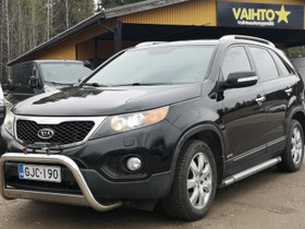 KIA Sorento, Autot, Lappeenranta, Tori.fi KIA Sorento, Autot, Lappeenranta, Tori.fi