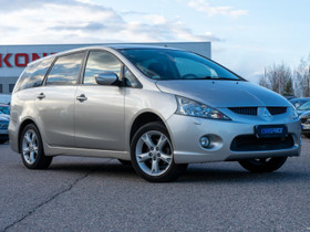 Mitsubishi Grandis, Autot, Vantaa, Tori.fi Mitsubishi Grandis, Autot, Vantaa, Tori.fi