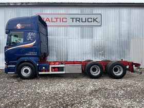 Scania R560, 6x4, Kuljetuskalusto, Työkoneet ja kalusto, Helsinki, Tori.fi Scania R560, 6x4, Kuljetuskalusto, Työkoneet ja kalusto, Helsinki, Tori.fi