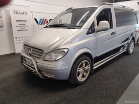 Mercedes-Benz Vito, Autot, Jyväskylä, Tori.fi Mercedes-Benz Vito, Autot, Jyväskylä, Tori.fi