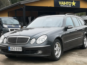 Mercedes-Benz E, Autot, Lappeenranta, Tori.fi Mercedes-Benz E, Autot, Lappeenranta, Tori.fi