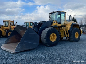 Volvo L250G, Maanrakennuskoneet, Työkoneet ja kalusto, Tornio, Tori.fi Volvo L250G, Maanrakennuskoneet, Työkoneet ja kalusto, Tornio, Tori.fi