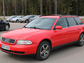 Audi A4, Autot, Kouvola, Tori.fi Audi A4, Autot, Kouvola, Tori.fi