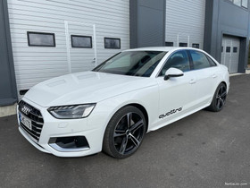 Audi A4, Autot, Lempäälä, Tori.fi Audi A4, Autot, Lempäälä, Tori.fi