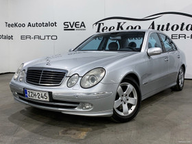 Mercedes-Benz E, Autot, Kangasala, Tori.fi Mercedes-Benz E, Autot, Kangasala, Tori.fi