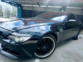 BMW M6, Autot, Helsinki, Tori.fi BMW M6, Autot, Helsinki, Tori.fi