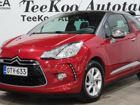 Citroen DS3, Autot, Kangasala, Tori.fi Citroen DS3, Autot, Kangasala, Tori.fi