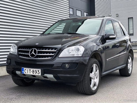 Mercedes-Benz ML, Autot, Raisio, Tori.fi Mercedes-Benz ML, Autot, Raisio, Tori.fi