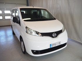 Nissan NV200, Autot, Hattula, Tori.fi Nissan NV200, Autot, Hattula, Tori.fi