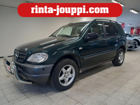 Mercedes-Benz ML, Autot, Ylivieska, Tori.fi Mercedes-Benz ML, Autot, Ylivieska, Tori.fi