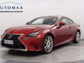 LEXUS RC, Autot, Kokkola, Tori.fi LEXUS RC, Autot, Kokkola, Tori.fi