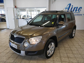 SKODA YETI, Autot, Kemi, Tori.fi SKODA YETI, Autot, Kemi, Tori.fi
