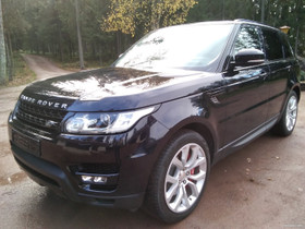 Land Rover Range Rover Sport, Autot, Pori, Tori.fi Land Rover Range Rover Sport, Autot, Pori, Tori.fi
